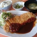 トロピカルガーデンかみかわ - 料理写真: