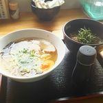 Ooshima - いりこラーメン