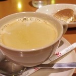 ワイン食堂 ホオバール - コーヒー