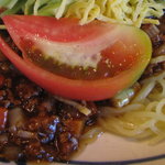 漫遊楼 - 炸醤麺 1050円