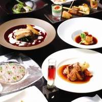 “シェフのおまかせコース” 【Menu Degustation】※御二人様よりのご注文でお願いします