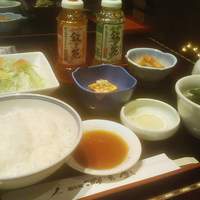 游玄亭 新宿 - 牛タンランチ２