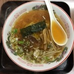 華楽 - ラーメン