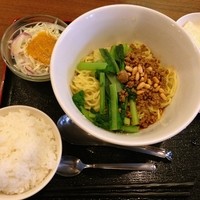 中国四川酒家 蔓山 - 成都坦坦麺