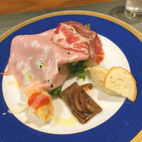 リストランテ ラ チャウ - ランチセット