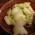 志な乃 - 薬味　志な乃巡礼2015.12