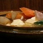 志な乃 - 器を越える具材　志な乃巡礼2015.12