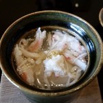 米倉 - 2015.12　先付