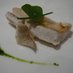 bb9 - まながつお 薪焼き