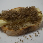 bb9 - 自家製バター・トリュフ添え