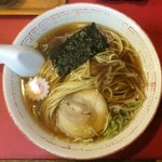 健楽 - ラーメン