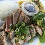 Pioneer Saloon - 激うまアヒグリル