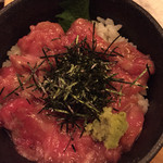 ととや - 漬け丼