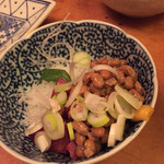 ととや - マグロ納豆