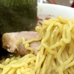 Daikokuya - 中太麺