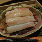 松川 - 間人蟹の香箱蟹3