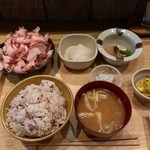 きょうや食堂 - 削りたて！おかか定食