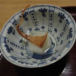 松川 - へしこと蕪