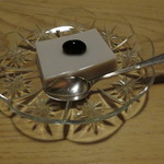 松川 - 黒豆葛羊羹1