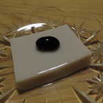 松川 - 黒豆葛羊羹2