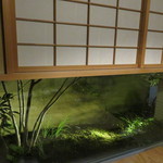 松川 - 落ち着いた個室1