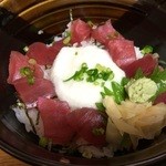 食べ処 庄家 - 山かけ丼