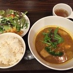 社員食堂 ゆにわ - カレー