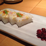 茶茶 南青山 - 高級おにぎり風w