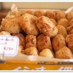 長男堂 - 豆腐コロッケ