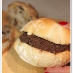 長男堂 - あんバターまる