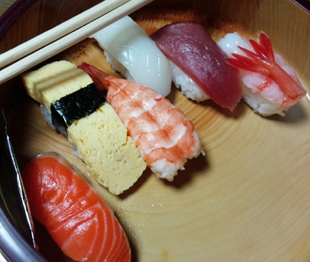 寿司政 - 羽前山辺（寿司）の写真