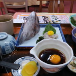 Haiwei Resutoran Uwajima - 鯛飯　並　1700円なり