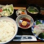 割烹田中 - 鯛めし定食