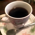 喫茶フレンド - ホットコーヒー