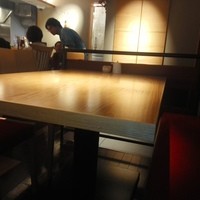 長宗我部 銀座 - 店内の雰囲気