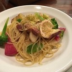 デュフェール - ペペロンチーノ