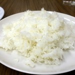 マルタマ飯店 - 結構な大盛りです