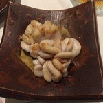 すし匠 まさ - H27.12 白子