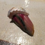 すし匠 まさ - H27.12 鯖