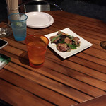 カヌーズ バー タカサキ - 151222 チキンソテー