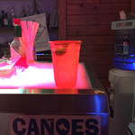 カヌーズ バー タカサキ - 151222 ジントニック