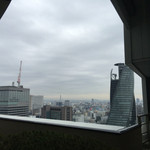 梨杏 - 個室よりの外観