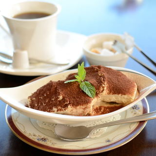 イワジン喫茶室