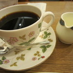 カフェ 英國屋 - ブレンドコーヒー