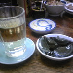 豚の味珍 - やかんアヒル卵