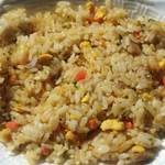 ほっかほっか亭 - チャーハン 400円(税込)