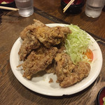 串エ門 - 唐揚げ6枚