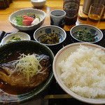 はちの子 - おまかせ定食