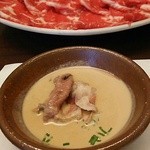 木曽路 - お肉inゴマダレ