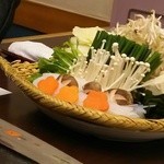 木曽路 - しゃぶしゃぶ野菜